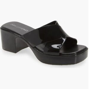 Bubblegum Platform Sandal